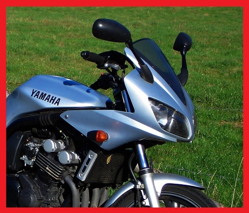 Yamaha fzs 600 - fzs,