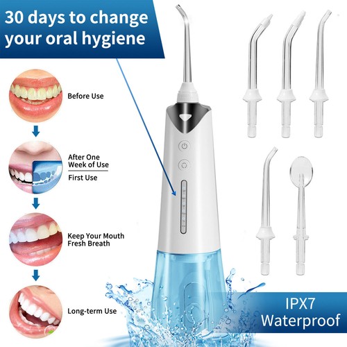 Waterpik cordless water - cordless,