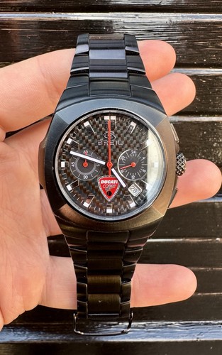Breil ducati corse chronograph - breil,