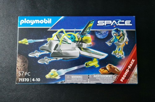 Playmobil space set 71370 - playmobil,