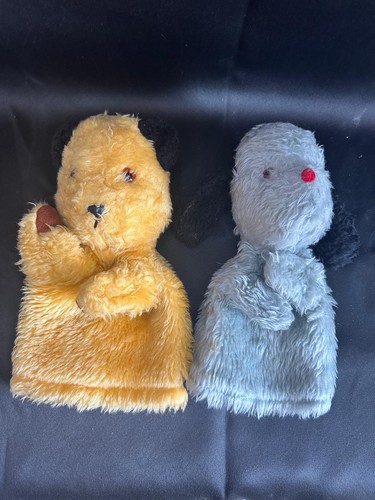 Vintage sooty sweep - ,
