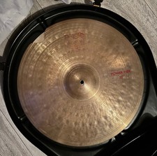 Paiste 2002 20” Power Ride