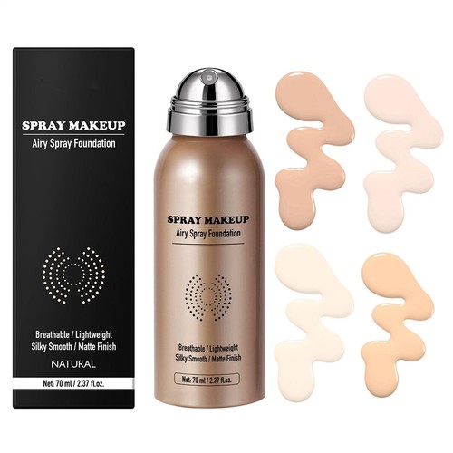 Foundation makeup spray - foundation, full