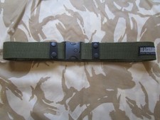BLACKHAWK  webbing Green DUTY