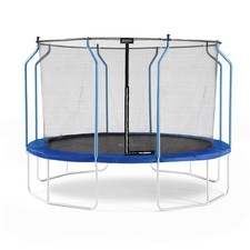 Plum Play Unisex 12ft Wave Springsafe™ Trampoline And Enclosure With Mist