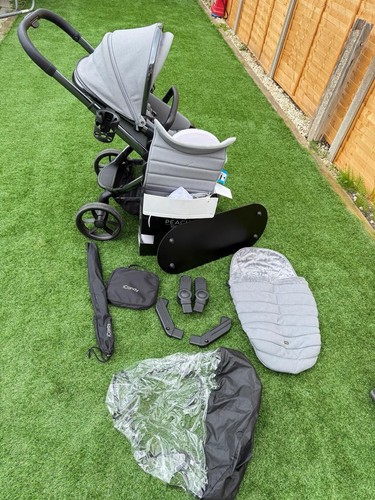 Icandy peach pushchair and - icandy,