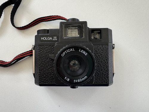 Holga 120cfn medium format - 120cfn,