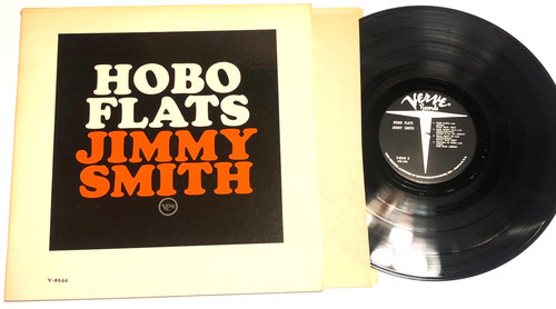 Jimmy smith hobo - jimmy, flats