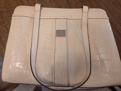 Vtg liz claiborne white - vtg,