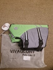 dog life jacket large