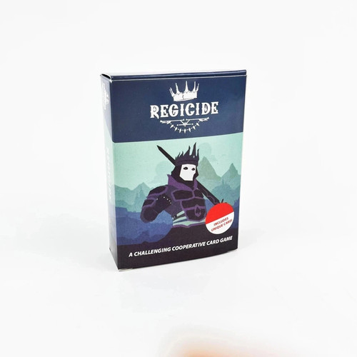 Regicide cooperative card game - regicide,