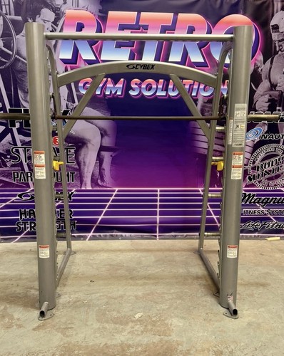 Cybex smith machine - smith,
