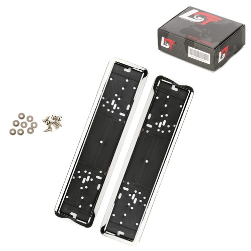 License plate holder car - 2,