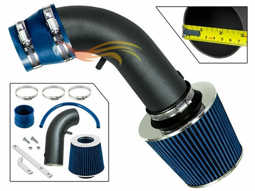 Blue ram air intake - rw,