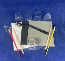 Microwave oven touch up paint