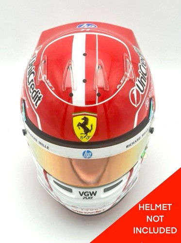 Charles leclerc 2025 bell - charles, 1:2