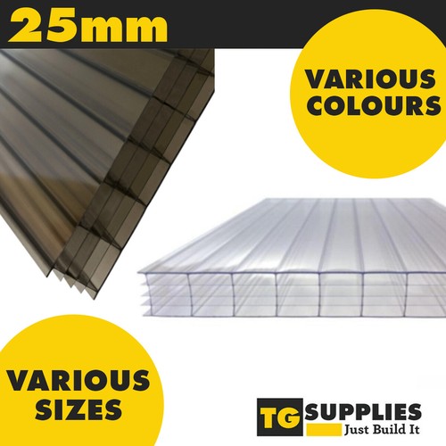 High impact skyglaze 25mm - skyglaze®,