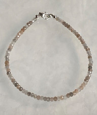 Multicoloured Moonstone 7.25"