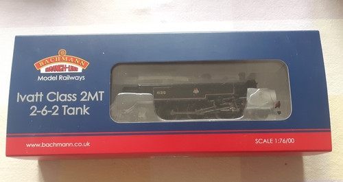 Bachmann 457 ivatt - 31-457, class