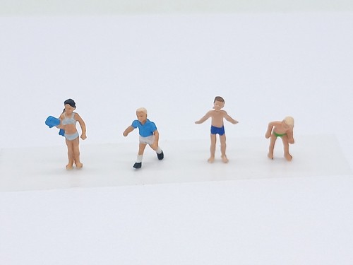 Preiser figures children - preiser,