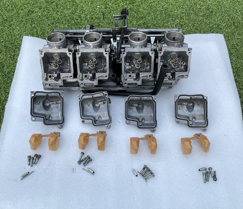 Honda cb1 400 nc27 carbs - honda,