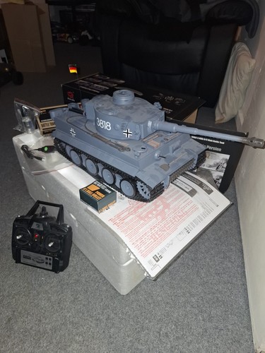 Heng long scale german - heng,