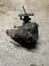 vw bay window Steering Box