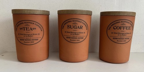 Henry watson pottery - henry,