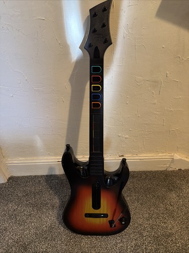 Guitar hero world - guitar, tour