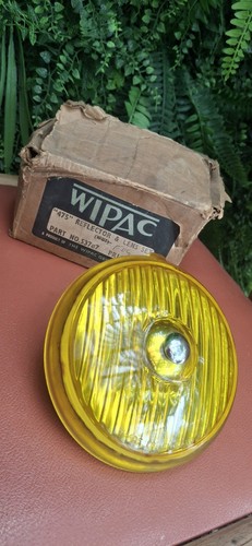 Wipac nos yelow fog - wipac, lamp