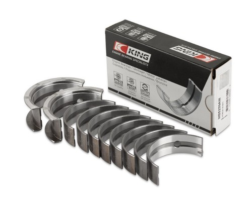 Main crankshaft bearing - main,