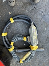 CONCRETE POKER 38MM HIGH