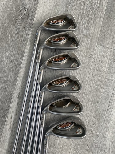 Ping g10 irons - irons, good