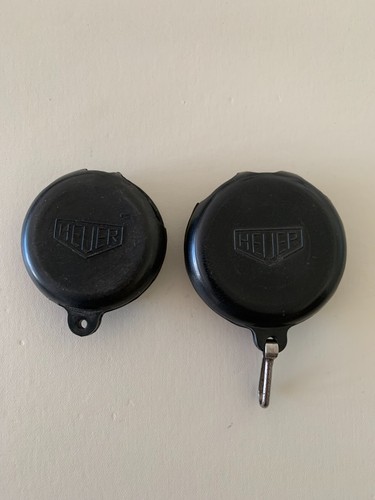 Two rubber heuer - rubber,