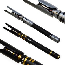 Cal Kestis 3D Printed Lightsaber Hilt - Star Wars Inspired Cosplay Prop/Display 