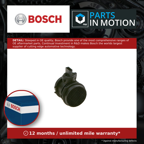 Air mass sensor - sensor, 0280217515