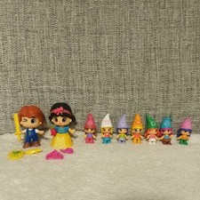 Pinypon Doll Bundle - Snow