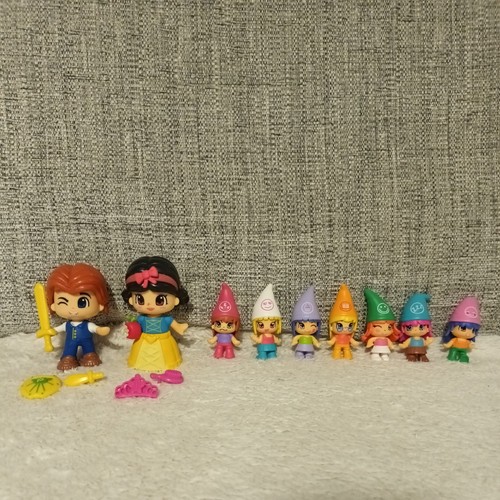 Pinypon doll bundle snow - doll,