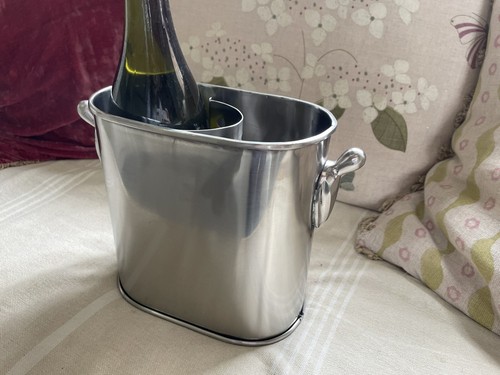 Not quite perfect pewter - pewter, wine