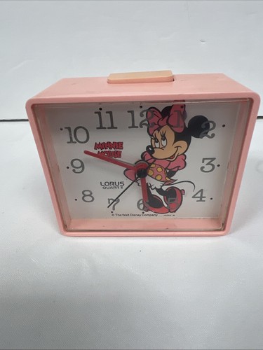 Vintage lotus quartz minnie - vintage,