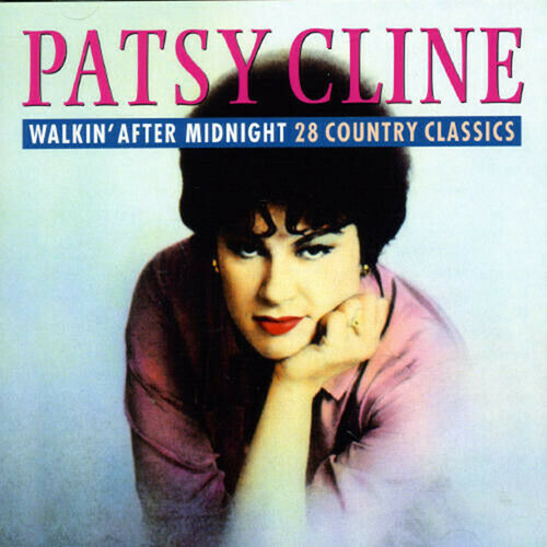 Walkin after midnight - after,
