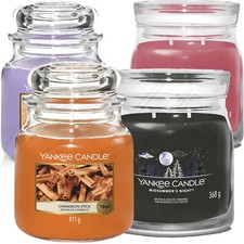 YANKEE CANDLE Medium Jar Long