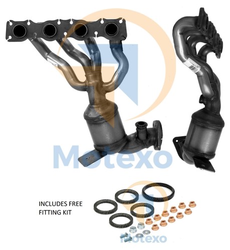 Bm92054hexhaust catalytic - bm92054hexhaust,