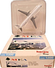 Herpa Miniature Modelle- MEA