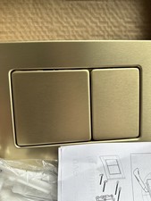 Brushed Gold -Stainless Steel