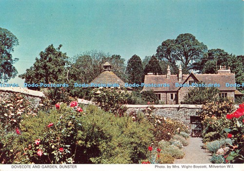 D126858 dunster dovecote - d126858,