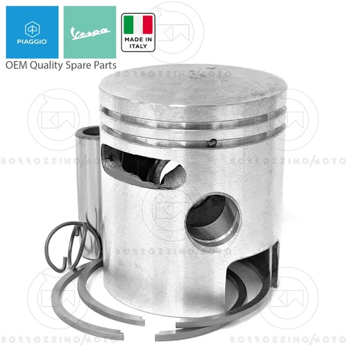 Complete piston transfers ø - complete,