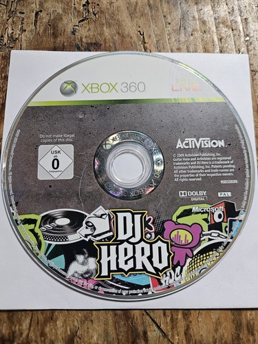 Hero xbox 360 disc only - 360,