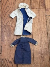 Vintage Sindy Sister Patch Bedtime Outfit