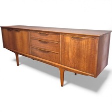 Mid-Century Teak Sideboard by